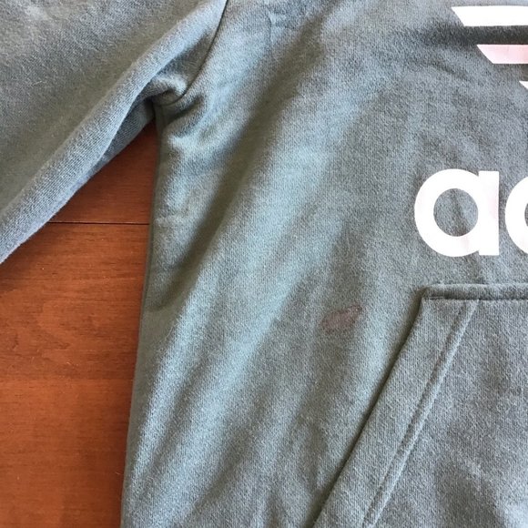 Adidas Originals Trefoil Hoodie (NWT) - Picture 6 of 8